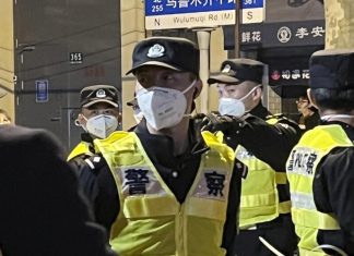 China tem novos protestos apesar da ordem de repressão determinada pelo governo