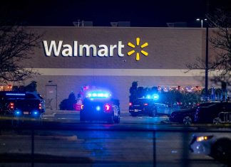 Polícia confirma sete mortos em tiroteio em Walmart na Virgínia, nos EUA