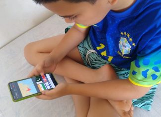 Menino de 12 anos memoriza bandeiras dos 196 países e bomba nas redes com curiosidades sobre participantes da Copa