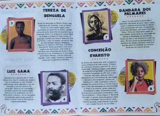 Empreendedora desenvolve álbum de figurinha com 20 personalidades negras na Bahia: ‘povo preto é referência’