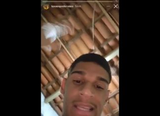 Luva de Pedreiro diz que foi questionado por não estar no Catar e fala sobre presença na Copa: ‘vou no mata-mata’