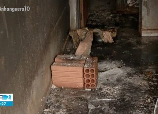 Homem que morreu em incêndio no setor Janaína tentava fazer comida em fogão feito de tijolos em casa popular