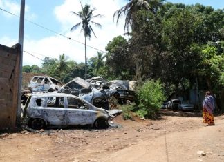 Arquipélago francês de Mayotte está “à beira de uma guerra civil”, afirma deputada
