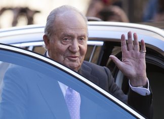 Acusado de assédio sexual, rei emérito da Espanha ganha imunidade
