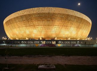 Catar 2022: segurança da Copa morre por queda no estádio Lusail