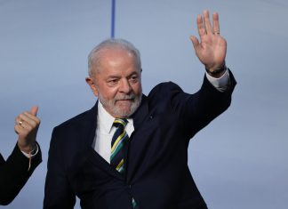 Lula recebe em Brasília conselheiro de Segurança dos EUA