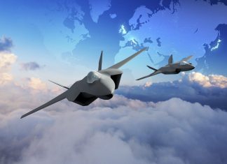 Tempest: Japão, Itália e Reino Unido vão desenvolver caça de última geração