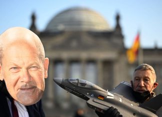 Alemanha confirma compra de 35 caças F-35 dos EUA