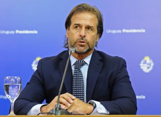 Fernández, da Argentina, e Lacalle Pou, do Uruguai, se desentendem em encontro de líderes do Mercosul
