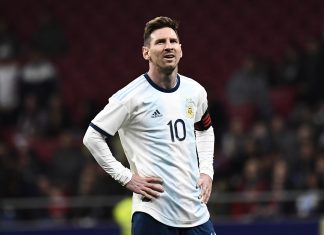 ‘Que mirás, bobo?’: a história por trás da bronca de Messi após jogo que viralizou