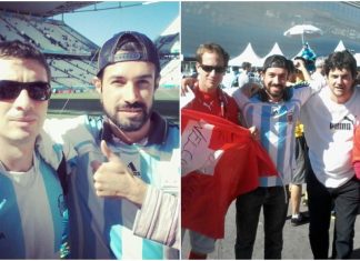 Brasileiro que nasceu no ano do último título argentino não esconde paixão pela seleção rival e aposta no tri da Argentina no Catar