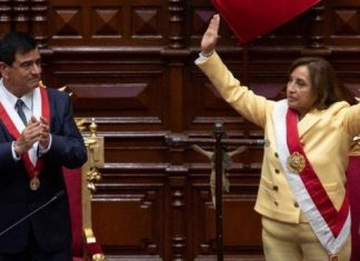 Peru antecipa eleições gerais para abril de 2024
