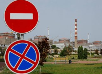 Bombardeio russo a Zaporizhzhia deixa 2 mortos