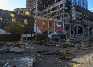 Ucrânia afirma que interceptou 13 drones de ataques contra Kiev
