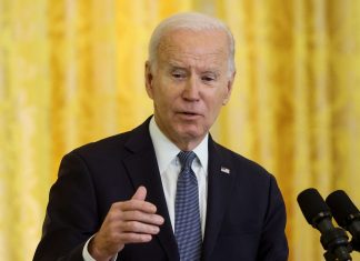 Biden diz conversar com Putin se russo estiver disposto a encerrar invasão na Ucrânia