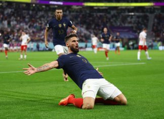 Evento gratuito reúne franceses no Rio para quartas de final da Copa do Mundo