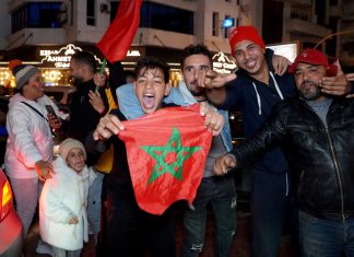 Política na arquibancada: como as torcidas do Marrocos usam os jogos de futebol para expressar suas insatisfações
