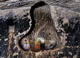 Israel divulga fotos do túmulo de Salomé, ‘parteira’ de Jesus