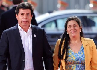 México concede asilo à família de Pedro Castillo, ex-presidente deposto do Peru
