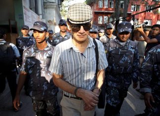 Suspeito de matar mais de 20 mochileiros em ‘trilha hippie’ será solto no Nepal após 20 anos