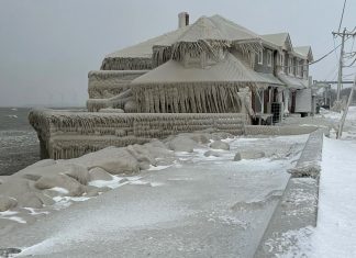 Frio provoca mais de 30 mortes nos Estados Unidos