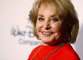 Lenda da televisão nos EUA, Barbara Walters morre aos 93 anos