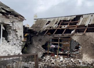 Rússia bombardeia leste ucraniano, sinalizando possível novo objetivo na guerra