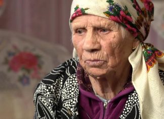 Aos 102 anos, sobrevivente de grande fome da era soviética quer ver a Ucrânia vencer