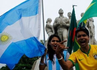 Copa do Mundo 2022: a curiosa origem da paixão pelas seleções de Brasil e Argentina em Bangladesh