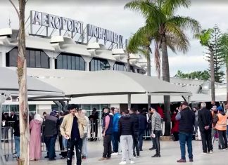 Com voos cancelados, torcedores do Marrocos não conseguem chegar ao Catar para semifinal contra a França