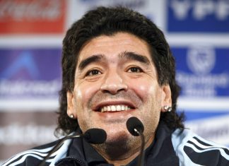 Maior ídolo do futebol da Argentina, Diego Maradona tinha origens croatas