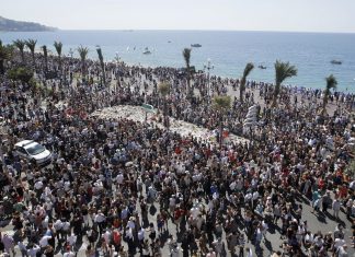 Justiça da França condena oito pessoas por envolvimento em atentado de Nice com 86 mortos