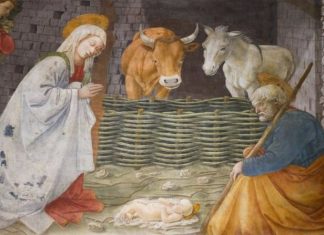 Em que data Jesus nasceu de acordo com os evangelhos e como surgiu a convenção de 25 de dezembro?