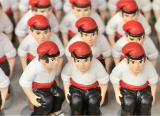 ‘Caganers’: a escatológica tradição de Natal da Catalunha