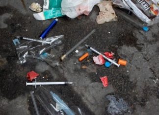 EUA apreendem fentanil suficiente para matar todos os cidadãos do país em 2022