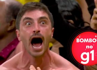 Bombou no g1: a comemoração ‘nervosa’ de brasileiro na Copa do Catar que viralizou nas redes sociais