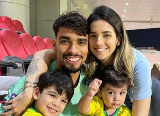 Copa da fofura: filhos dos jogadores fazem sucesso nas redes sociais dos pais famosos