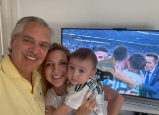 Fernández e Macron parabenizam seleções argentina e francesa pela final da Copa do Catar