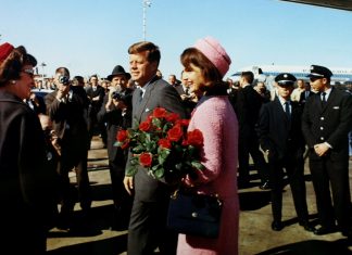EUA liberam milhares de documentos sobre assassinato do presidente Kennedy