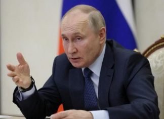 Risco de guerra nuclear está aumentando, mas não somos loucos, diz Putin