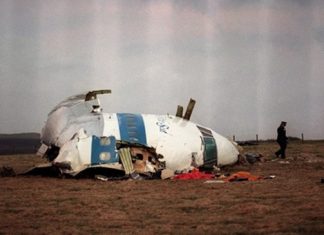 Suspeito de participar do atentado de Lockerbie está sob custódia dos EUA, afirmam autoridades escocesas