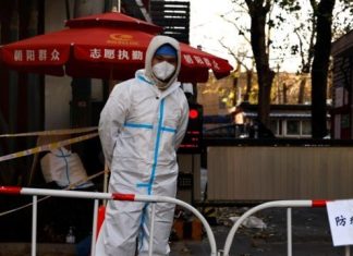 Como a China ficou ‘presa’ em sua política de ‘covid zero’