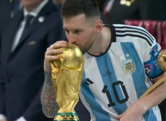 Argentina decreta feriado nacional se prepara para receber Messi e os outros heróis campeões do mundo