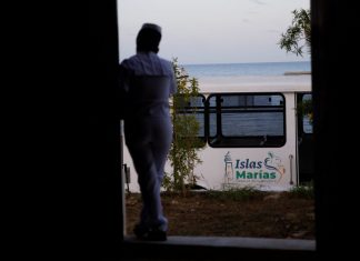 México transforma antiga colônia penal em destino turístico