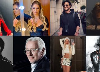 Copa dos ídolos: os artistas mais ouvidos dos países das quartas de finais