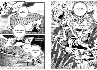 Copa do Mundo: artista retrata em mangás gols e dramas de jogadores da Seleção Brasileira