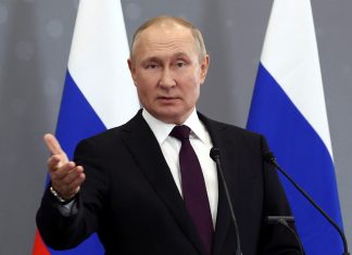 Putin rejeita retirada de tropas e diz que ataques na Ucrânia são “inevitáveis”