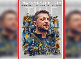 De Zelensky a Blackpink, revista Times divulga ‘personalidades’ do ano para diversas categorias