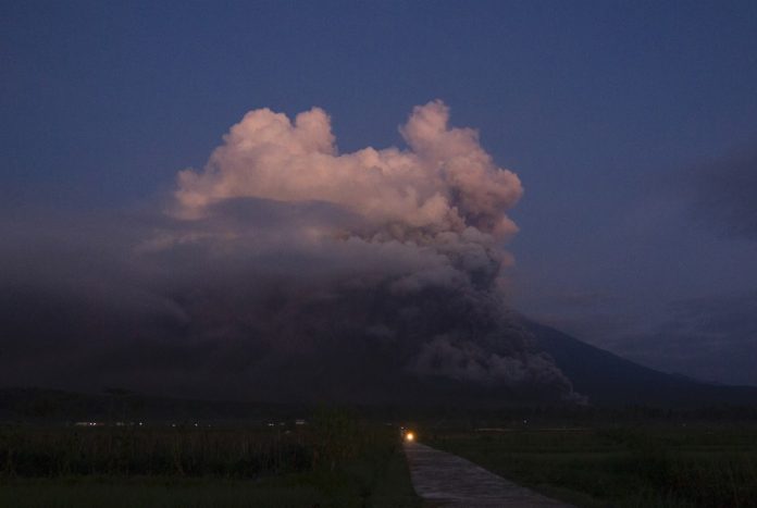 vulcaosemeru