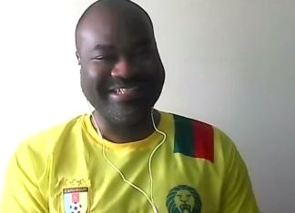 Camaronês que vive em Curitiba arrisca vitória de Camarões por 2×0 nesta sexta (2): ‘Podemos torcer, mas sei que o Brasil vai ganhar’
